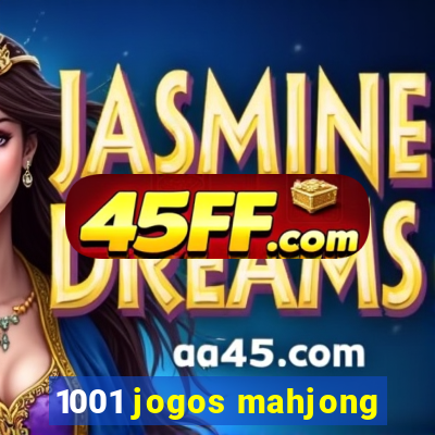 1001 jogos mahjong